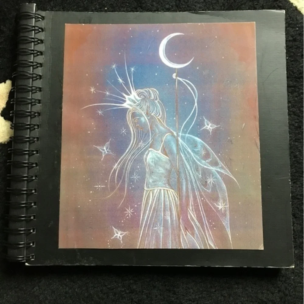 Bundle 4 Professional Artist Sketch Books Discontinued Print‎ Jessica Galbreth